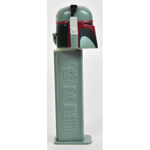 773 - Estate of Jeremy Bulloch - Star Wars - Bulloch's personally owned vintage Boba Fett themed Pez Dispe... 