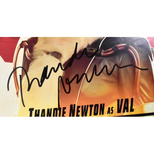 774 - Solo: A Star Wars Story - Thandie Newton (Val) - autographed 11x14