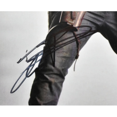 784 - Star Wars - John Boyega (Finn) - autographed 8x10