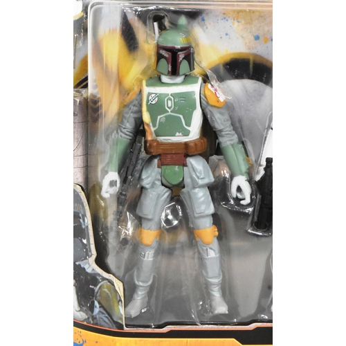 825 - Estate of Jeremy Bulloch - Star Wars - Bulloch's personally owned 2014 Hasbro made Star Wars Rebels ... 