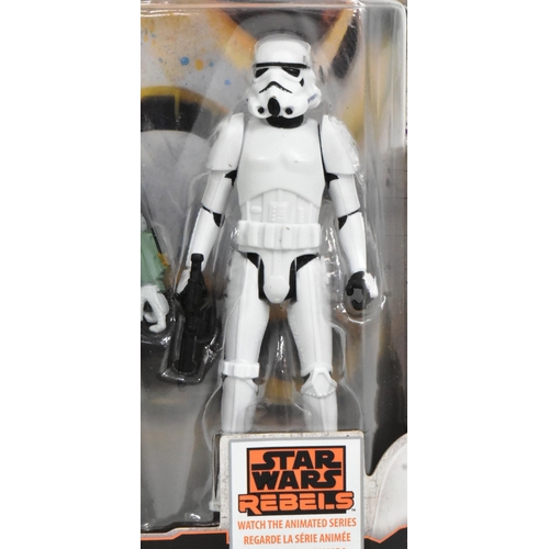 825 - Estate of Jeremy Bulloch - Star Wars - Bulloch's personally owned 2014 Hasbro made Star Wars Rebels ... 