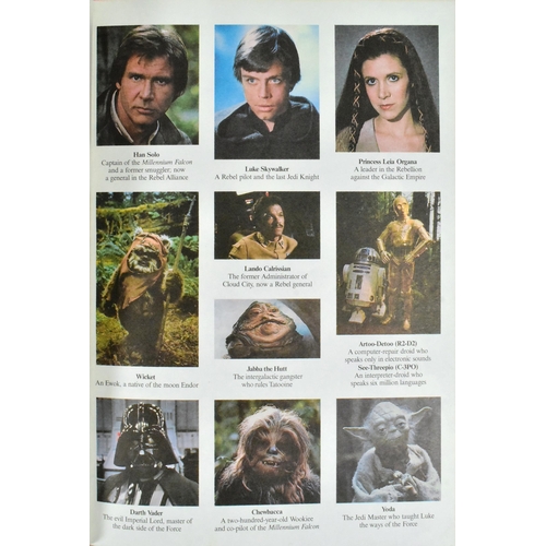 837 - Estate of Dave Prowse - Star Wars Return Of The Jedi (1983) - Prowse's personally owned vintage 1983... 