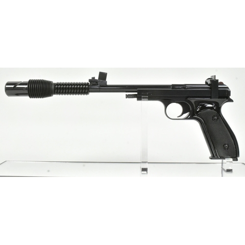 850 - Star Wars - Master Replicas - Limited Edition Princess Leia Blaster 1/1 scale prop replica based on ... 