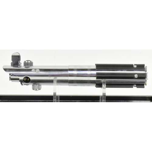 870 - Star Wars - Master Replicas - Limited Edition Luke Skywalker Lightsaber from The Empire Strikes Back... 