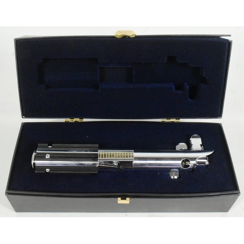 870 - Star Wars - Master Replicas - Limited Edition Luke Skywalker Lightsaber from The Empire Strikes Back... 