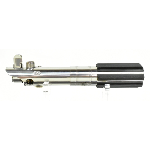 875 - Star Wars - Master Replicas - Elite Edition ' Luke Skywalker Lightsaber - from A New Hope '. Collect... 