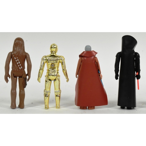 879 - Star Wars - a collection of x7 of the original vintage 'First 12' Kenner / Palitoy action figures. I... 