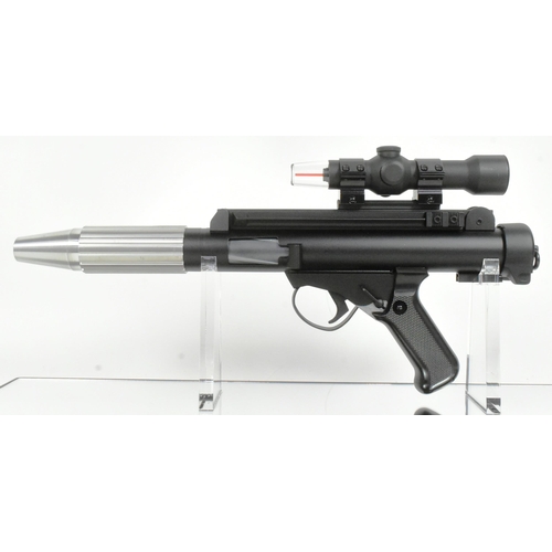 888 - Star Wars - Master Replicas - Limited Edition Rebel Trooper Blaster from A New Hope (1977) 1/1 scale... 