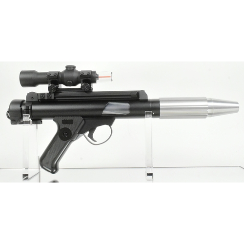 888 - Star Wars - Master Replicas - Limited Edition Rebel Trooper Blaster from A New Hope (1977) 1/1 scale... 