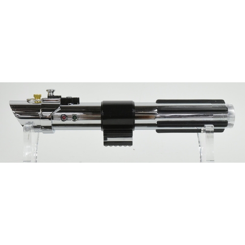 890 - Star Wars - Master Replicas - Limited Edition Anakin Skywalker Lightsaber from Attack Of The Clones ... 