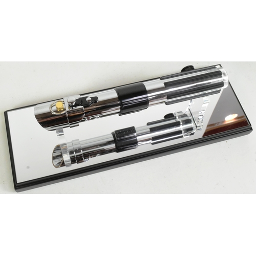 890 - Star Wars - Master Replicas - Limited Edition Anakin Skywalker Lightsaber from Attack Of The Clones ... 