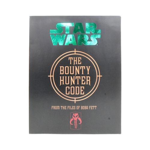 892 - Star Wars - 47North - The Bounty Hunter Code - 2013 Bounty Hunter Code ' Strongbox With Enclosures '... 