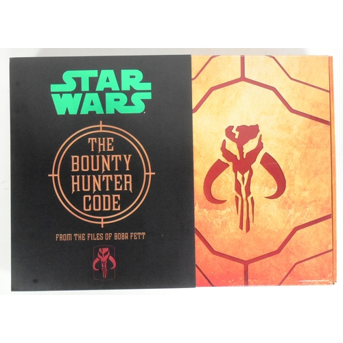 892 - Star Wars - 47North - The Bounty Hunter Code - 2013 Bounty Hunter Code ' Strongbox With Enclosures '... 