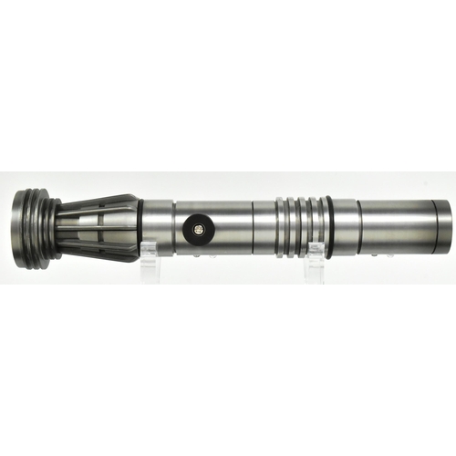 895 - Star Wars - Master Replicas - Limited Edition Darth Maul Battle Damaged Lightsaber from The Phantom ... 