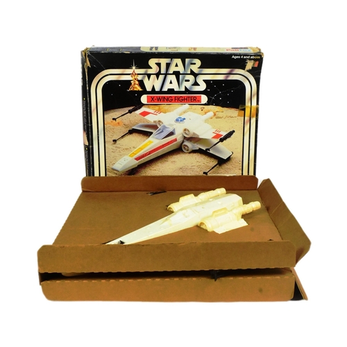 901 - Star Wars - an original vintage 1977 Palitoy made 'first issue' ' X-Wing Fighter ' action figure pla... 