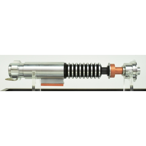 905 - Star Wars - Master Replicas - Limited Edition Luke Skywalker Lightsaber from Return Of The Jedi (198... 