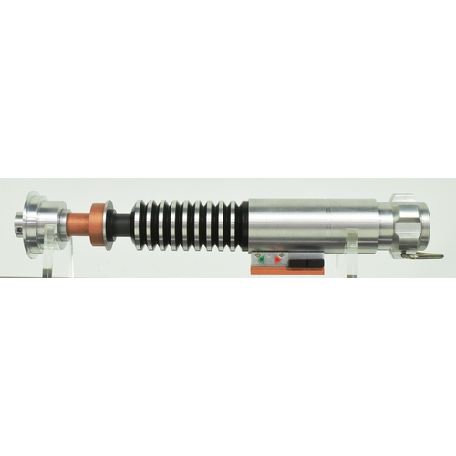 905 - Star Wars - Master Replicas - Limited Edition Luke Skywalker Lightsaber from Return Of The Jedi (198... 