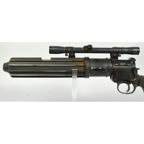 920 - Star Wars - Master Replicas - Signature Edition Boba Fett EE-3 Blaster Rifle from Return Of The Jedi... 