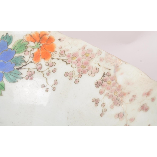 15 - Royal Doulton - Lambeth - A pair of 19th century ceramic pottery table vases. Having a flared rim wi... 