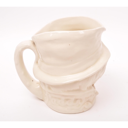 18 - Royal Doulton - A mid 20th century Charles Noake for Royal Doulton Simon the Cellarer character jug.... 