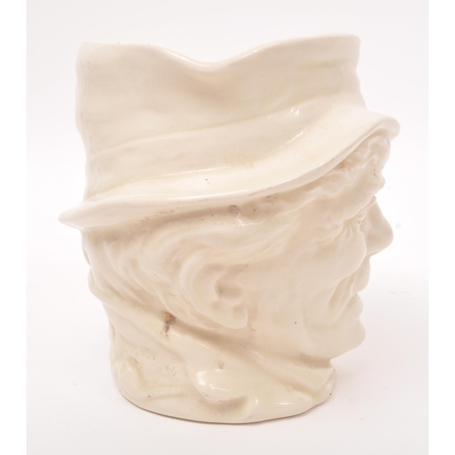 18 - Royal Doulton - A mid 20th century Charles Noake for Royal Doulton Simon the Cellarer character jug.... 