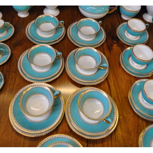 50 - A collection of four Chinese ceramic mud men figurines. Each of the figures on naturalistic bases, w... 