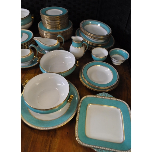 50 - A collection of four Chinese ceramic mud men figurines. Each of the figures on naturalistic bases, w... 