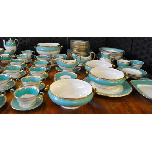 50 - A collection of four Chinese ceramic mud men figurines. Each of the figures on naturalistic bases, w... 