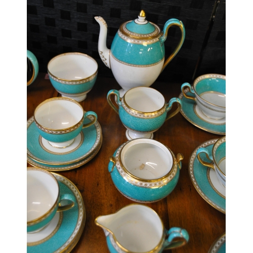 50 - A collection of four Chinese ceramic mud men figurines. Each of the figures on naturalistic bases, w... 