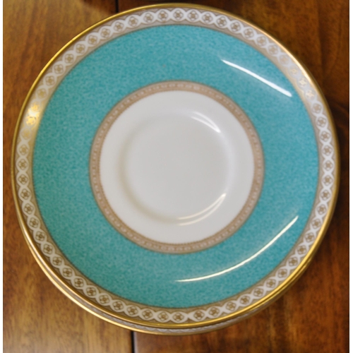 50 - A collection of four Chinese ceramic mud men figurines. Each of the figures on naturalistic bases, w... 