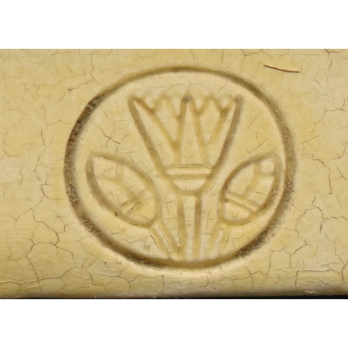 80 - L. Sommers Smith A.R.W.A (British, 20th century) - an Art Nouveau early 20th century plaster sculptu... 