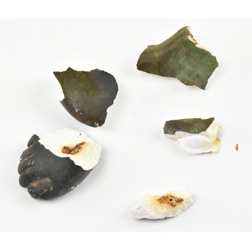 90 - L. Sommers Smith A.R.W.A (British, 20th century) - an Art Nouveau early 20th century bronzed painted... 