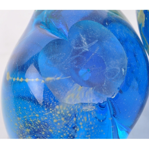 135 - Mdina / Selkirk - A collection of four mid 20th century studio art glass paperweights. The collectio... 