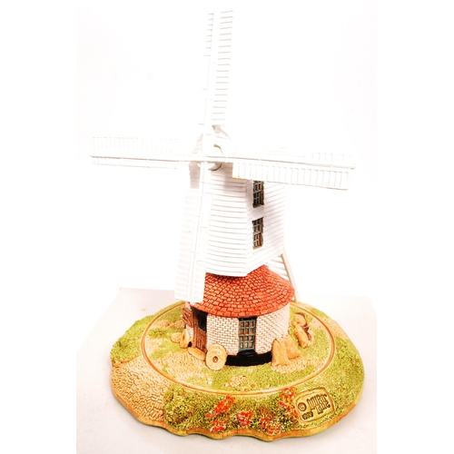 228 - Lilliput Lane - A collection of eight 20th Century Lilliput Lane cottage model figures all in origin... 