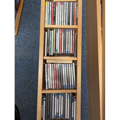 456 - Classical & Opera Interest - A large collection of Classical and opera related CD's to include; Sir ... 