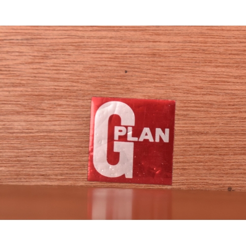 GPlan Fresco Range a retro mid 20th century circa 1960s teak chest