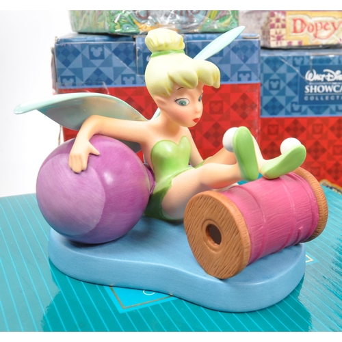 321 - Royal Doulton - Collection of Disney Showcase Collection figures. Comprising of: It's All About The ... 