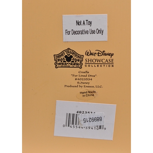 321 - Royal Doulton - Collection of Disney Showcase Collection figures. Comprising of: It's All About The ... 