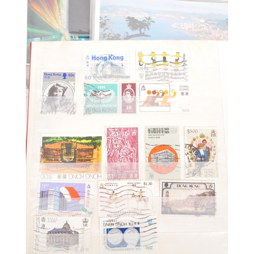 476 - Hong Kong postcard collection (approx 80). Mostly late 20th century with many Postally Used from the... 