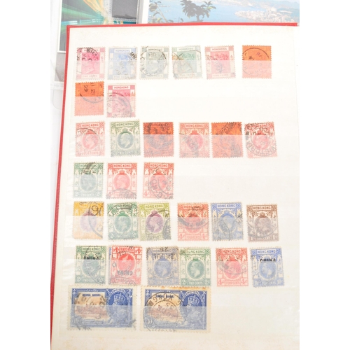 476 - Hong Kong postcard collection (approx 80). Mostly late 20th century with many Postally Used from the... 