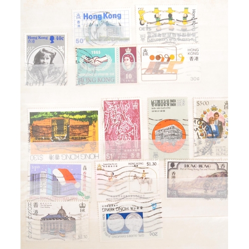 476 - Hong Kong postcard collection (approx 80). Mostly late 20th century with many Postally Used from the... 