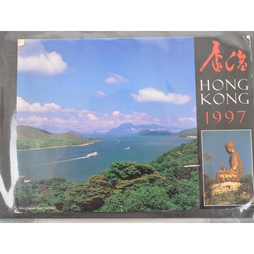 476 - Hong Kong postcard collection (approx 80). Mostly late 20th century with many Postally Used from the... 