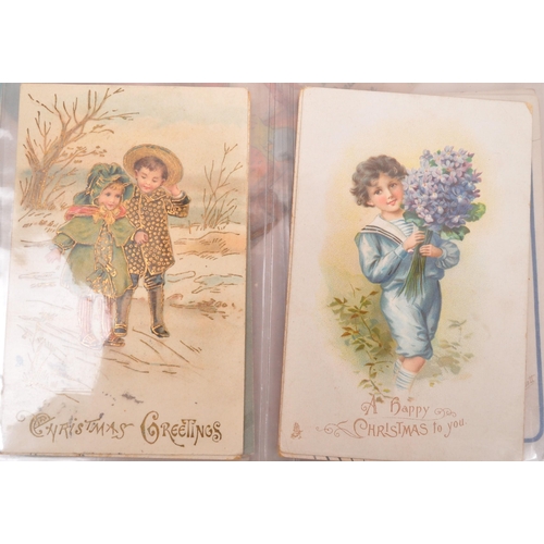 483 - Artist drawn children postcard collection (approx. 110+) by Attwell, Cooper etc. Early to mid-20th c... 