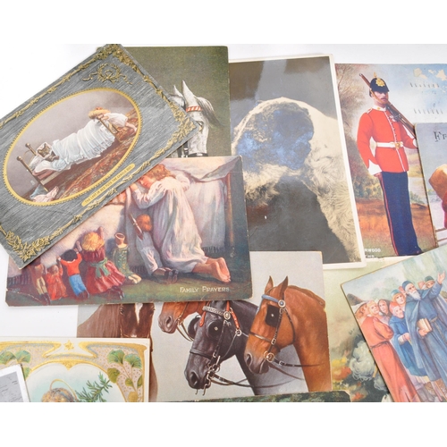 484 - Raphael Tuck & Sons Ltd. Postcard collection (approx 500) from the most renowned & collected... 