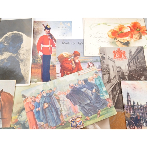 484 - Raphael Tuck & Sons Ltd. Postcard collection (approx 500) from the most renowned & collected... 