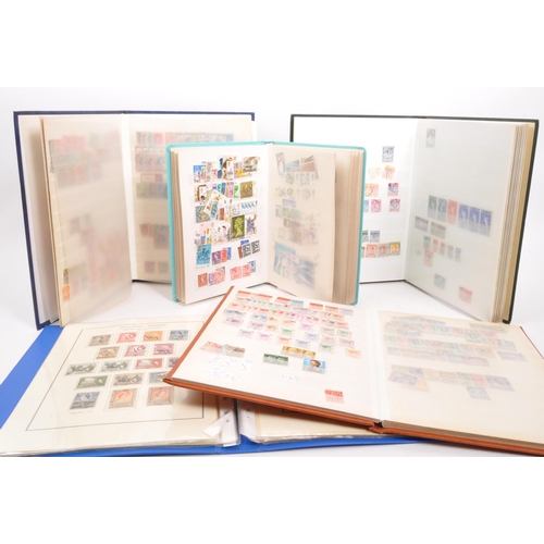 541 - A collection of 19th and 20th century British and Foreign postage stamps. The collection to include ... 