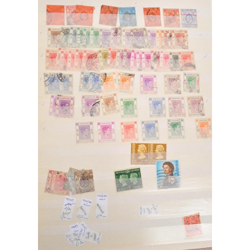 541 - A collection of 19th and 20th century British and Foreign postage stamps. The collection to include ... 