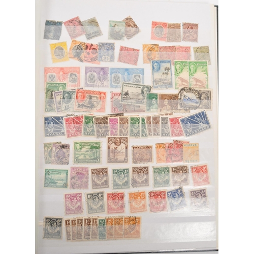 541 - A collection of 19th and 20th century British and Foreign postage stamps. The collection to include ... 