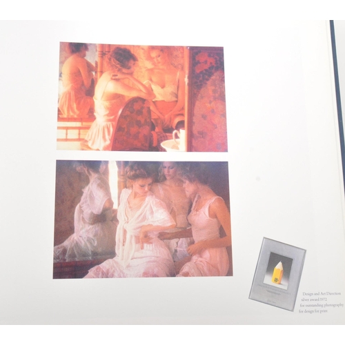 546 - Pirelli - A collection of three adult nude female and male erotica photography books. Comprising of ... 