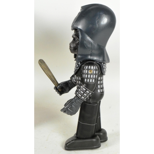 425 - Tinplate Toys - a Japanese, Medicom Toy, Planet of The Apes wind-up robot, featuring the character G... 